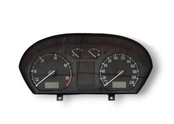 LICZNIK ZEGARY SKODA FABIA I ( 1 ) 1.9 TDI 6Y1920860H EU