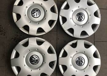 Oryginalne kołpaki VW