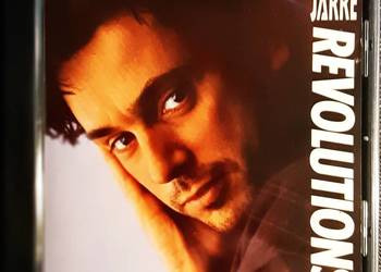 CD Nowa- Polecam Album CD JEAN MICHEL JARRE -Album Revolutions