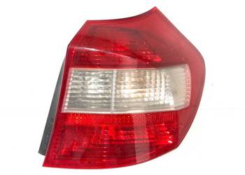 LAMPA PRAWY TYŁ BMW E87 6924502 Hatchback 03-13 ŚWIATŁO TYLNA, PRAWA