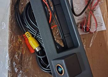 Kamera cofania do Mercedesa itd