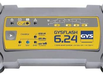 Ładowarka inwentorowa Gys, GYSFLASH 6.24 029460GYS
