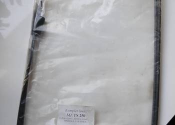 linka sprzęgła i gazu do MZ TS 250