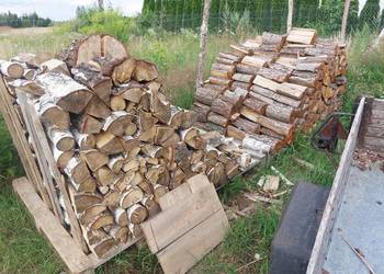Drewno opałowe Olcha/Brzoza/sosna