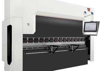 Prasa krawędziowa hydrauliczna CORMAK CNC ULTIMATE 4+1 200×2500 DA-53TX