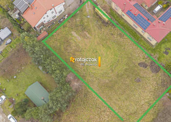 Oferta sprzedaży działki 2038m2 Gdańsk Wenus