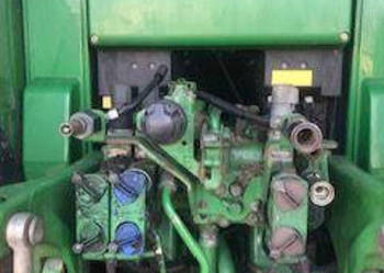 John Deere - Pneumatyka Kompletna