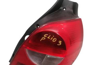 LAMPA PRAWA TYLNA TYŁ RENAULT CLIO III 89035080