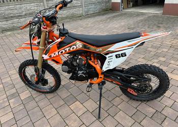Motor xmotos xb125