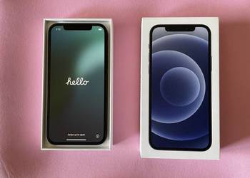 iPhone 12 64 GB Black