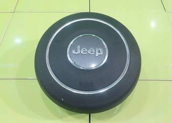 JEEP COMPASS I LIFT I 2.2 CRD 11r 5D AIRBAG poduszka kierowcy BAM-PT1-1722