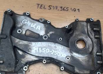 KIA HYUNDAI 2,0 16V G4KA osłona rozrządu obudowa 21350-25000