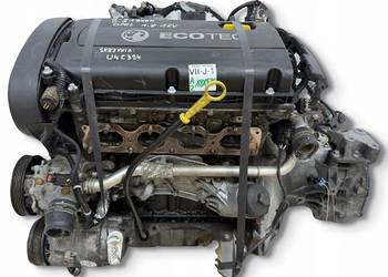 SILNIK Z18XER A18XER Opel Astra H Zafira B Signum Vectra C 1.8 16V 140KM