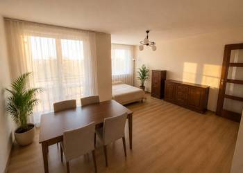 2pok, 50met, Okolice Romanowskiego BALKON/PIWNICA (Wrocław)