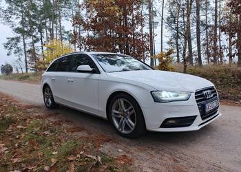 Audi a4 b8 lift Avant