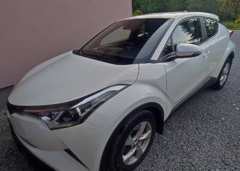 Sprzedam Toyota C-HR 2018 rok, zadbana