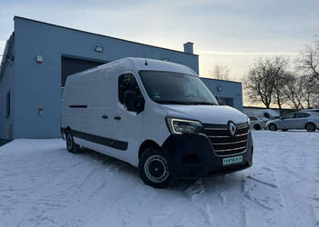 Renault Master 2020*2.3 140KM*L4H2*SALON PL*I właściciel*Tempomat*Klimatyz…