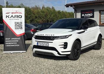 Land Rover Range Rover Evoque - GWARANCJA