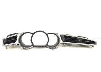 KRATKA NAWIEWU PRZÓD KOMPLET KIA CEED 84832-A2000 Hatchback 12-18