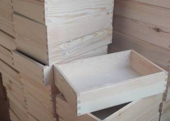 Tace drewniane 30*20*7