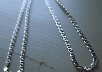 Łańcuszek/naszyjnik srebro 925