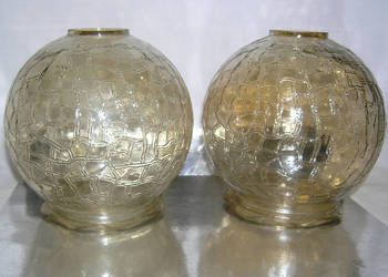 klosze vintage miodowe_Dd