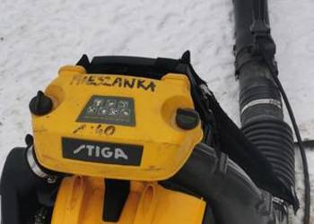 Dmuchawa plecakowa stiga sbp 375