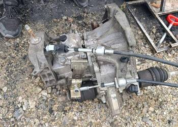 SKRZYNIA BIEGÓW MANUALNA FIAT GRANDE PUNTO 1.2 5 BIEGÓW 5518297