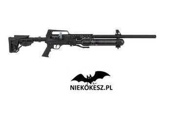 PRO.Wiatrówka PCP Hatsan Blitz 777 Full Auto 5.5 mm, High Capacity Magazine