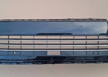 VW TOUAREG II 7P6 LIFT ZDERZAK PRZÓD PRZEDNI KRATKA SPRYSKI PDC 7P6807221D