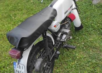Jawa Mustang 23P