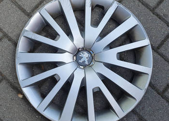 Kołpak Kapsel PEUGEOT 15" - Łódź - Nr części: 9677426377