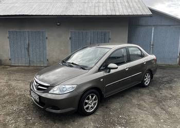 Honda city 2007r