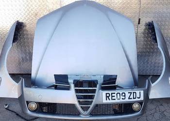 BŁOTNIK PRAWY ALFA 159 BRERA lak. 651a