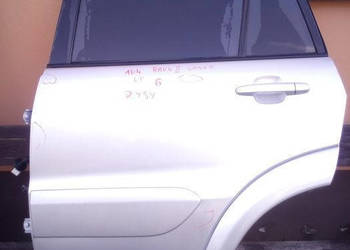 Drzwi lewe tył 1d4 toyota rav 4 II 00-05