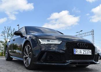 AUDI A7 serwisowany w ASO