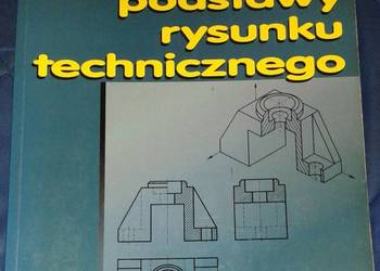 Podstawy rysunku technicznego - Jan Burcan