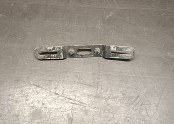 Uchwyt mocowanie tablicy rejestracyjnej części Yamaha TDR 125 deltabox DT R