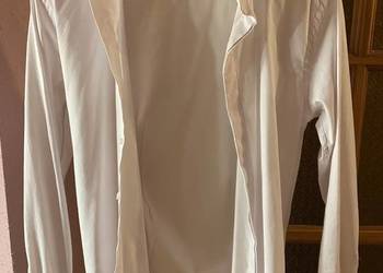 Koszula męska do garnituru