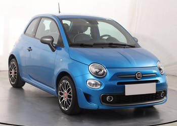 Fiat 500 1.0 mild-hybrid