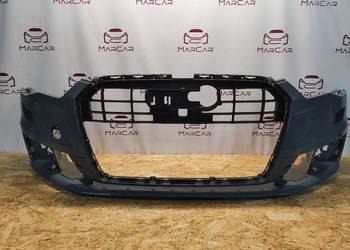 Zderzak Przód Przedni Audi A6 C7 Lift 2014-2018 4G0807437S
