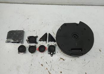 Mazda CX60 2023 głośniki bose wzmacniacz tuba oryg kpl. ksr566a20b
