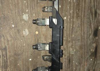 Listwa wtryskowa Opel Astra 2 1.6