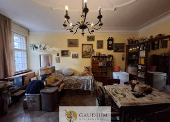 Mieszkanie w kamienicy Gdańsk Wrzeszcz-Aniołki 81m