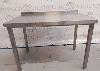 Stół bez półki 100x63x73