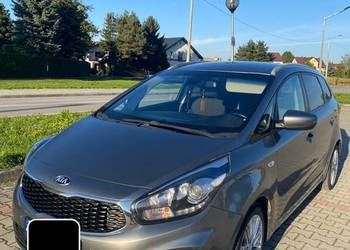 Kia Carens 1,7 CRDI 141 Km. Stan Bardzo Dobry ! 7-mio Osobowy!