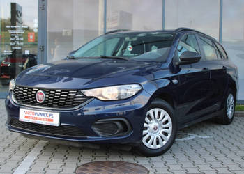 FIAT Tipo, 2017r. Salon PL, FVAT23%, Grzane Fotele, Klima, Czujniki tył, 6…
