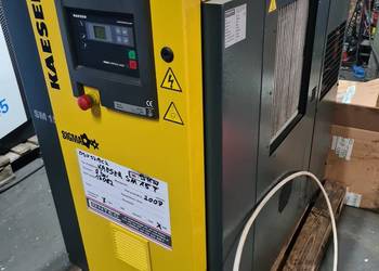 Kompresor śrubowy KAESER SM 15 T, 9 Kw