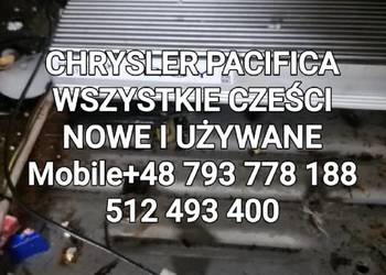 WZMACNIACZ FABRYCZNY CHRYSLER PACIFICA