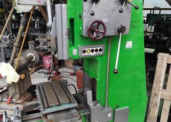 Dłutownica pionowa do metalu strugarka Veb 220 mm
